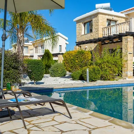 Villa Eliza, Coral Bay Peyia